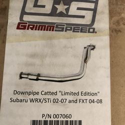 Grimmspeed Limited Edition Ceramic Coated