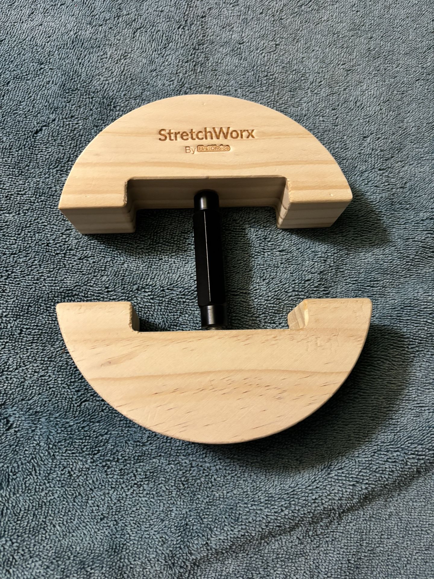 Strech worx by first choice / wooden hat strecher