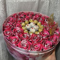 Flores eternas
