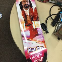Mac Dre Skateboard 