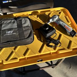 Craftsman 12V Auto hammer Rechargeable 