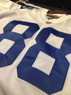 New never worn Dez jersey