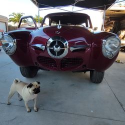 1950 Studebaker Champion
