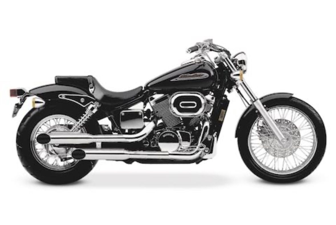 2003 Honda Shadow Sprit 750