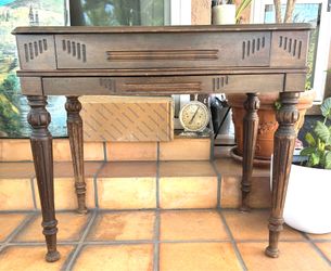 Antique Desk