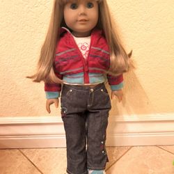 American girl doll