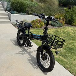 Lectric XP 3.0 E-Bike With Accessories, $875
