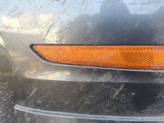 2010-2011-2012 Ford Fusion market light on the front bumper