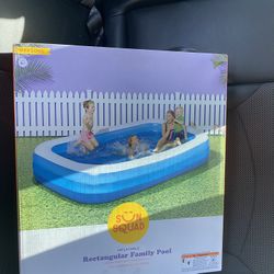 10ft Family Size Summer Pool