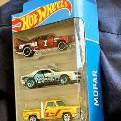 Hot Wheels Cars 5-Pack