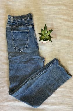Vintage Riders blue denim jeans