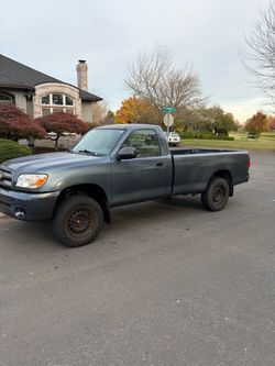 Toyota tundra
