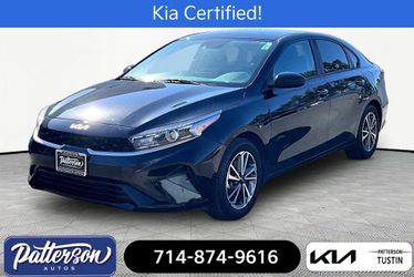2023 Kia Forte