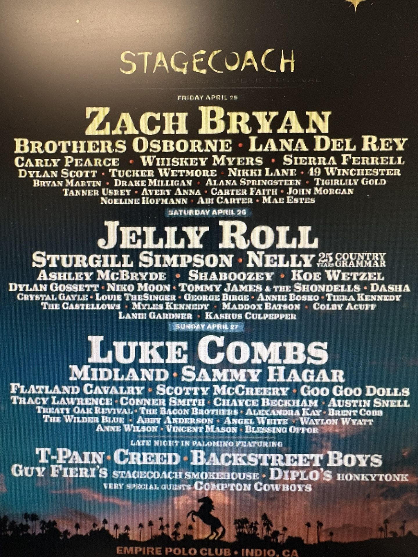 StageCoach 2025 RV Lot 10