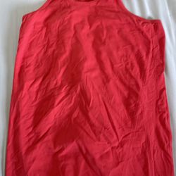 5 Athleta girl items size Xl/14 (jacket) And The Tanks And T-Shirts Are Size Xxl/16