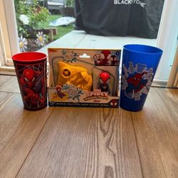 Spider-Man Toy Bundle