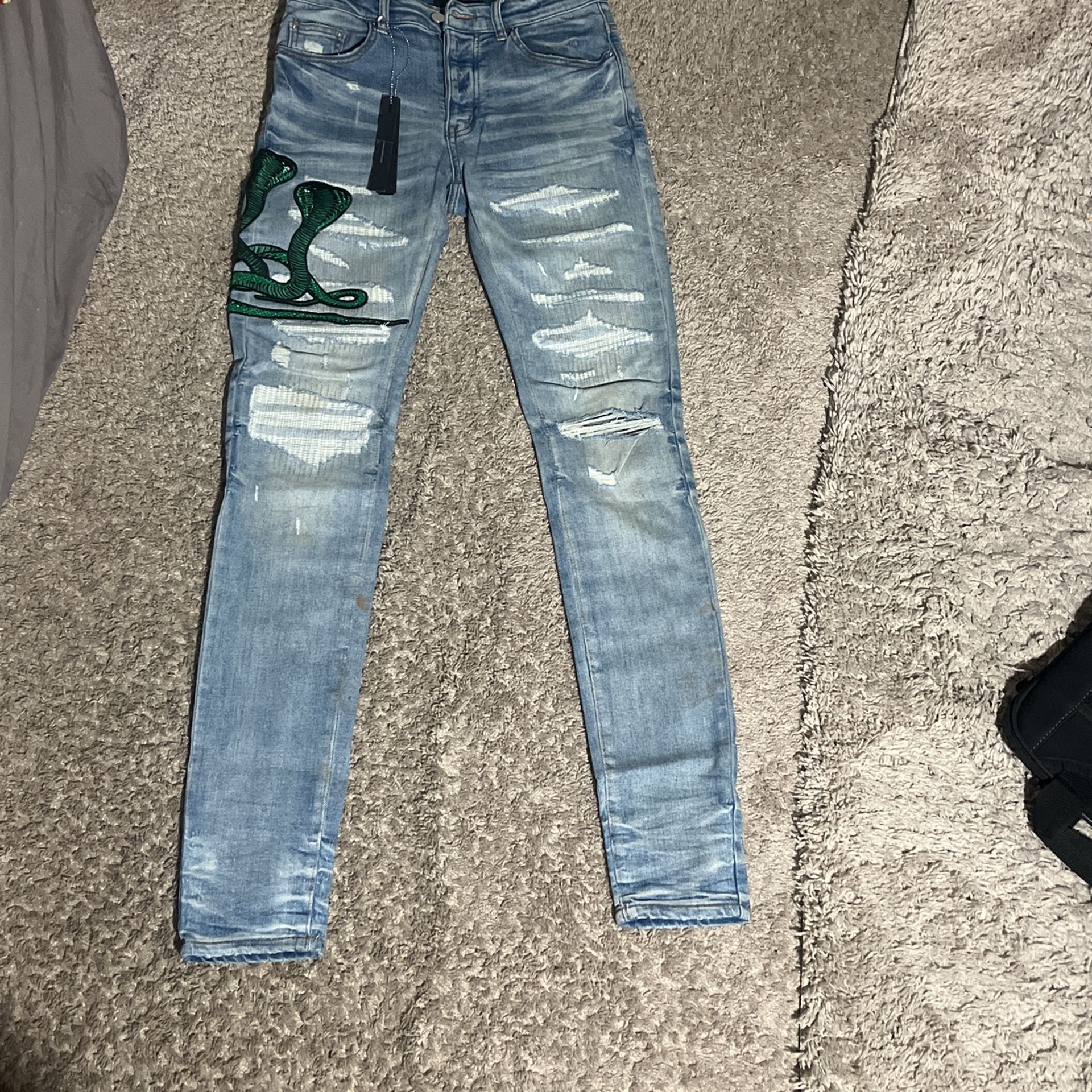 Amiri jeans 