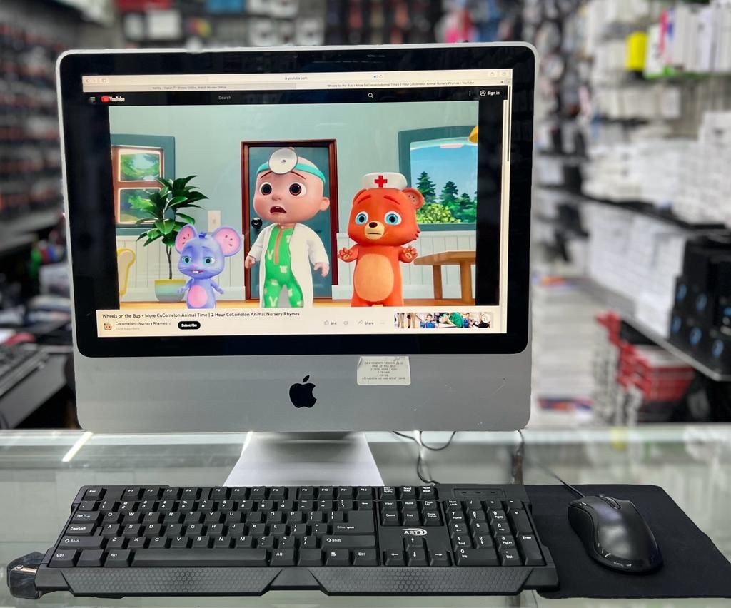 ‼️ATTENTION SHOPPERS‼️ IMAC 20” COMBO SPECIAL BUY 1 GET 1 FREE FOR $199 ONLY