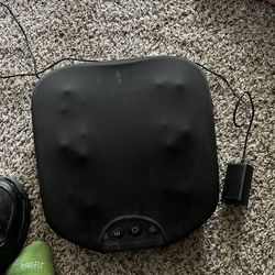 Foot Messager With Heat