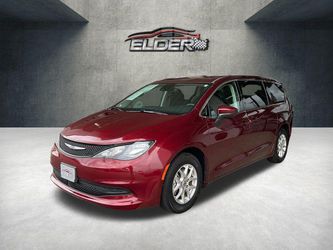 2023 Chrysler Voyager