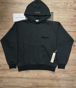 essentials hoodie
