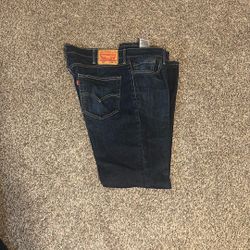 Levi Jeans Size38/34 For $25