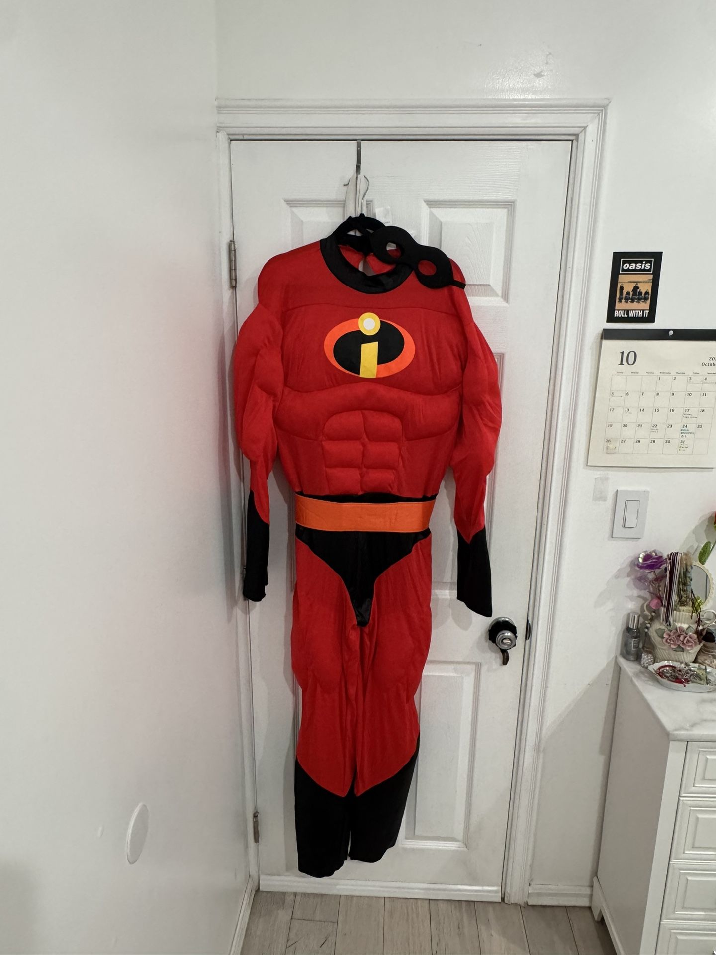 Mr Incredible Costume for Men (Halloween)