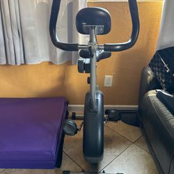 Vital Fitness Bike 