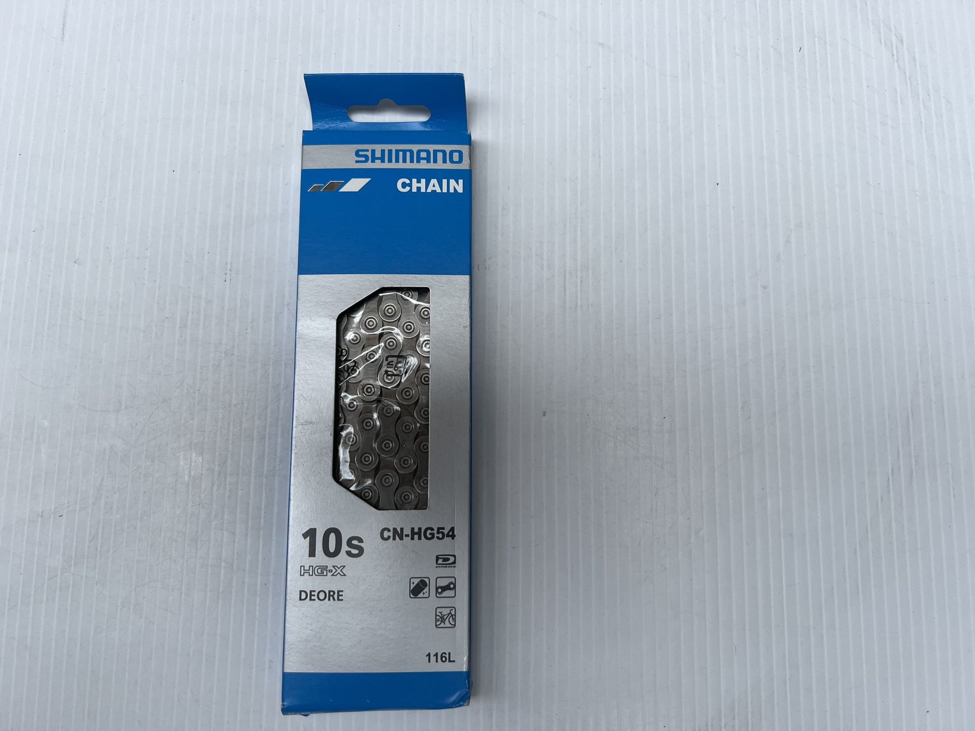 Shimano Deore Hg-54 10 Speed Chain New!