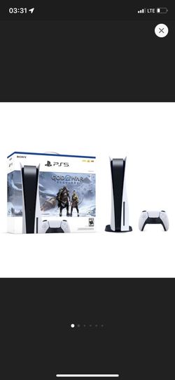 Ps5 Disc Version ( Sealed )