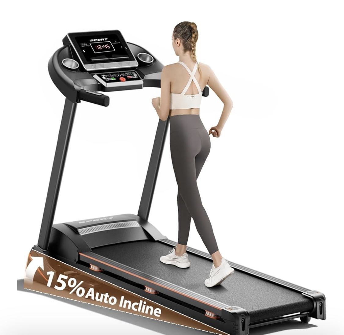 Treadmill For Sale Like New  