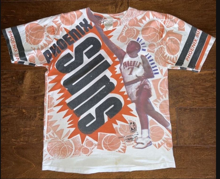 Phoenix Suns Shirt