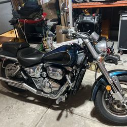 1997 Suzuki Vz800 