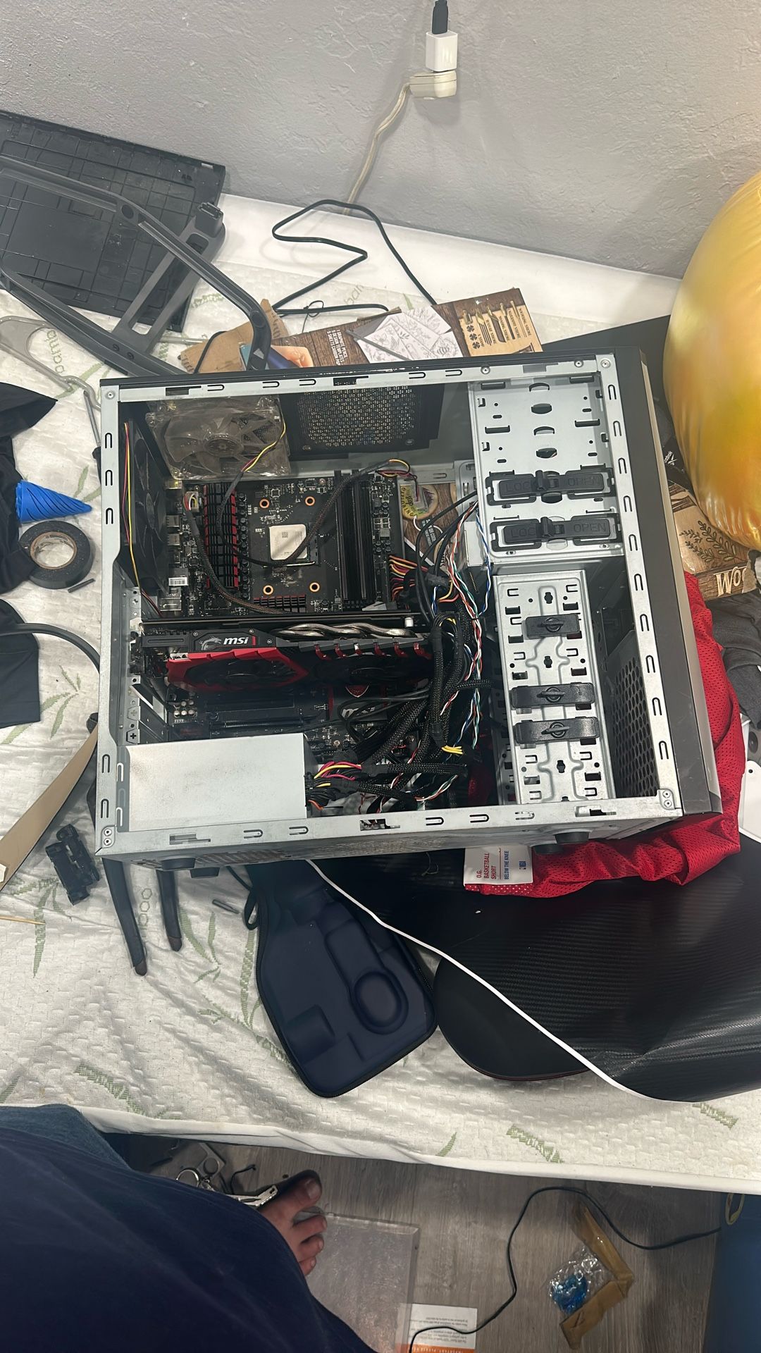 Gaming Pc Make Offer