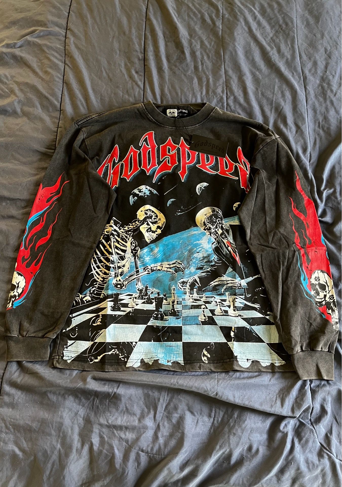 Men’s GodSpeed Sweatshirt