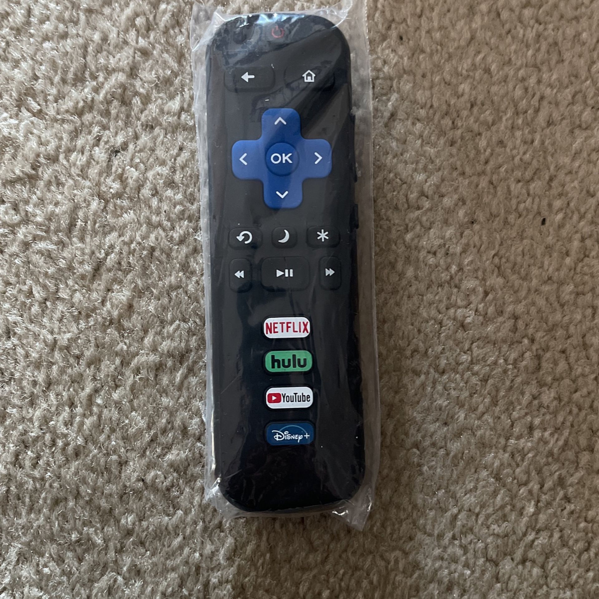 Roku TV Replacement Remote 