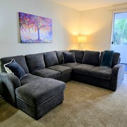 Sleeper Sectional Sofa