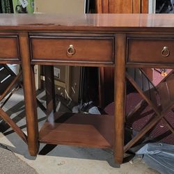 Authentic Shenandoah Valley Furniture Accent Table

