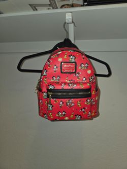 Disney Loungefly Backpack