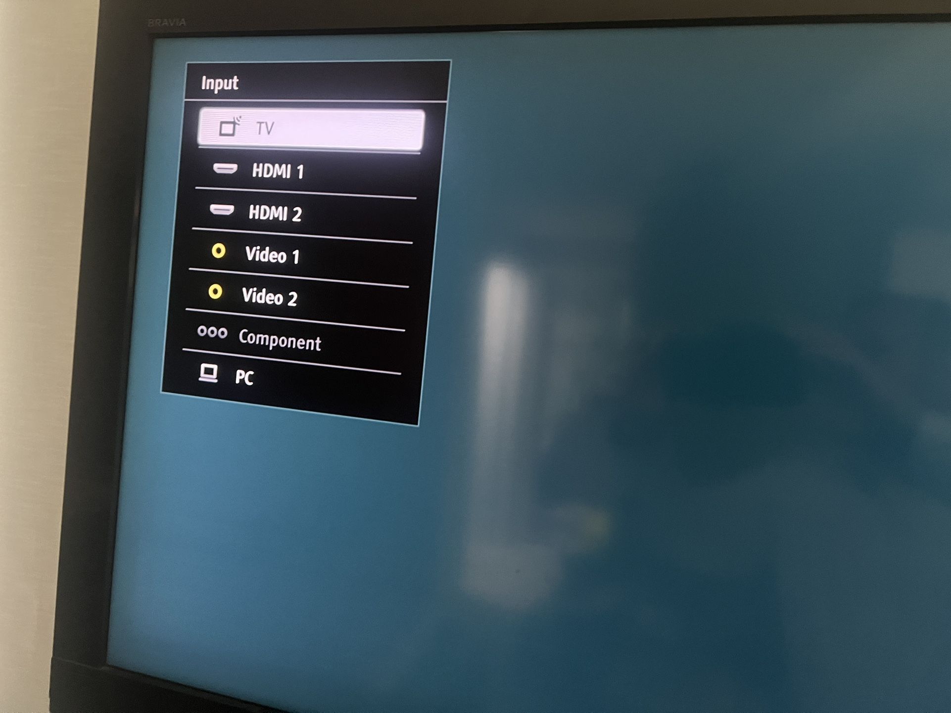 Used TV