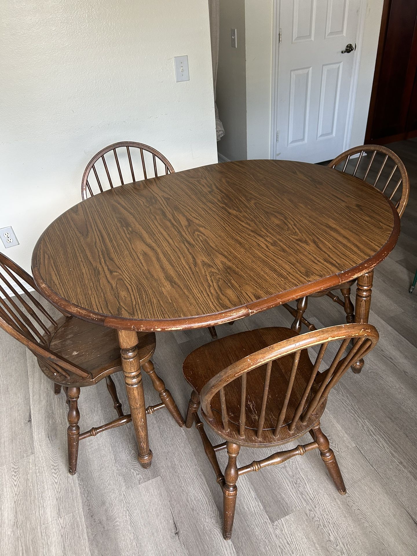 Kitchen Dining Table