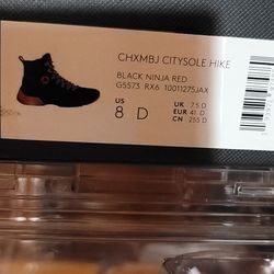 Men Shoes  Coach SIZE:8  $60 O.B.O 