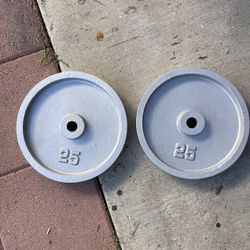 Weight Plates.      40 Dollars 