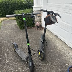 1Plus scooters
