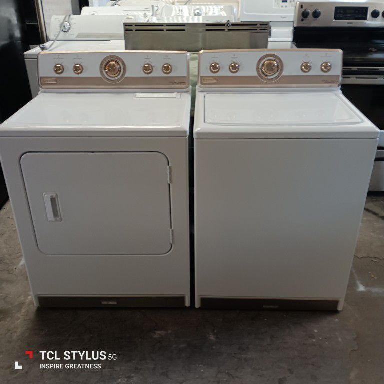 Set Washer And Dryer Maytag Electric Dryer Everything Is And Good Working Condition 3 Months Warranty Delivery And Installation 