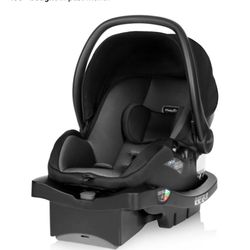 EVENFLO LITEMAX CAR SEAT