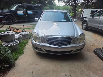 08 mercedes e350 parts