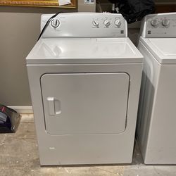 Kenmore Washer And Dryer