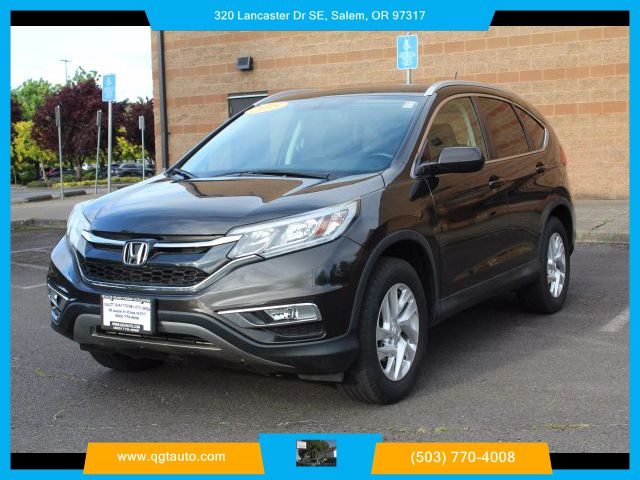 2015 Honda CR-V