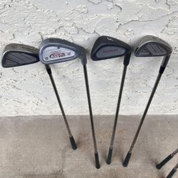 Golf Clubs